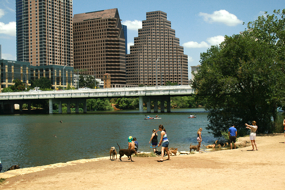 Photo courtesy of Austin Parks.