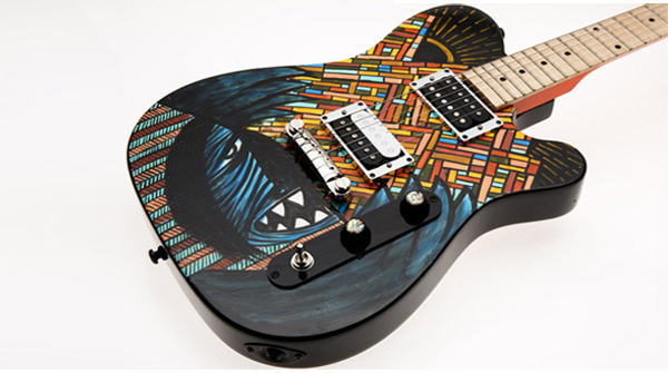 Photo courtesy of iguitarmag.com