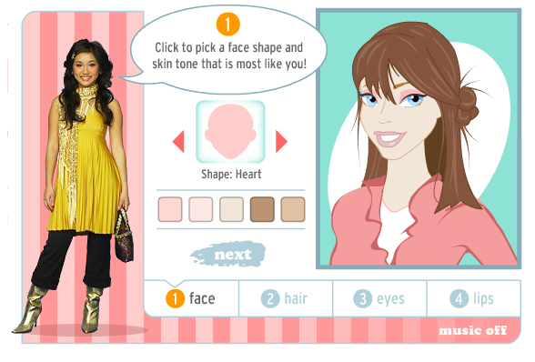 Where Find the Makeover Games from Your Childhood — Magazine