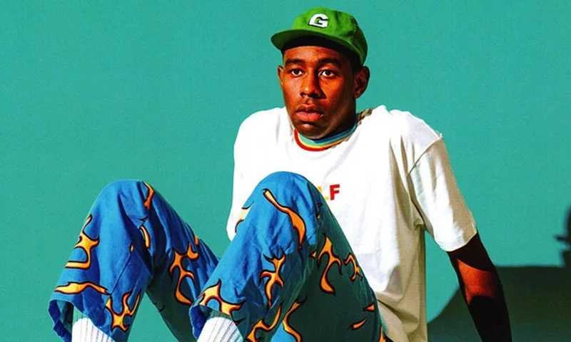 tyler the creator dad hat