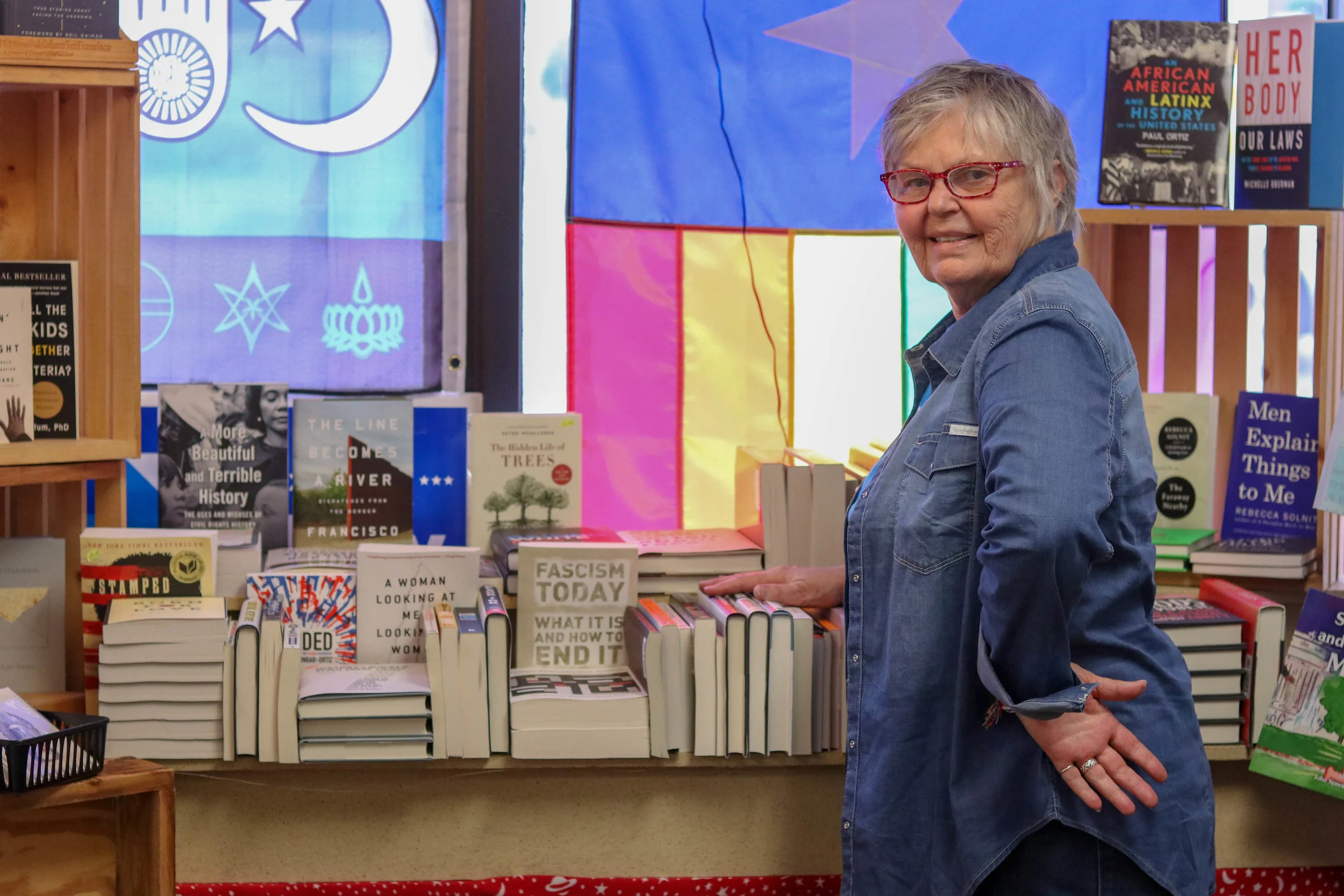 South by North Lamar is scheduled for March 16, 2018 and includes many women musicians you can meet at the bookstore.