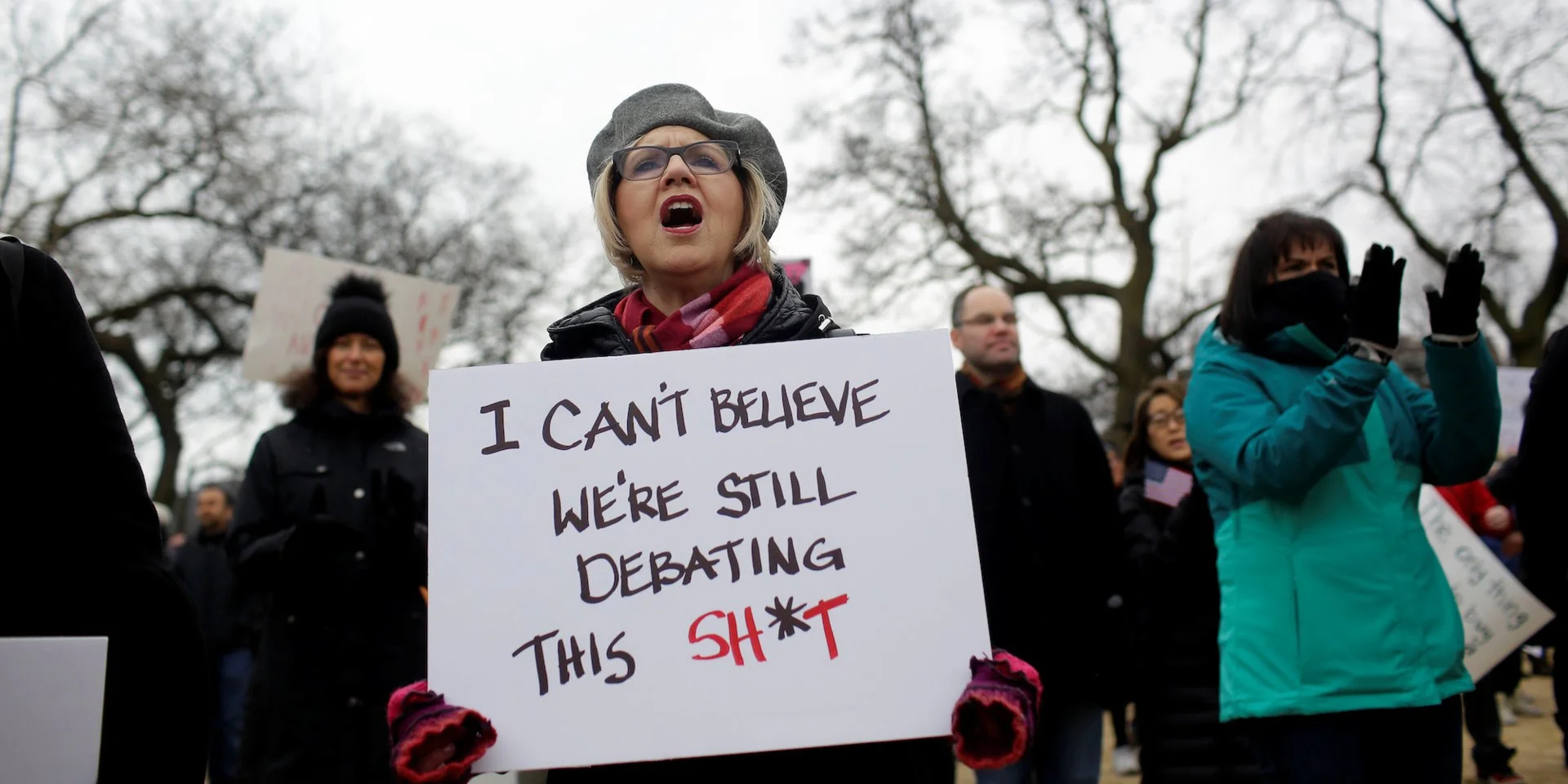 Photo courtesy of Reuters
