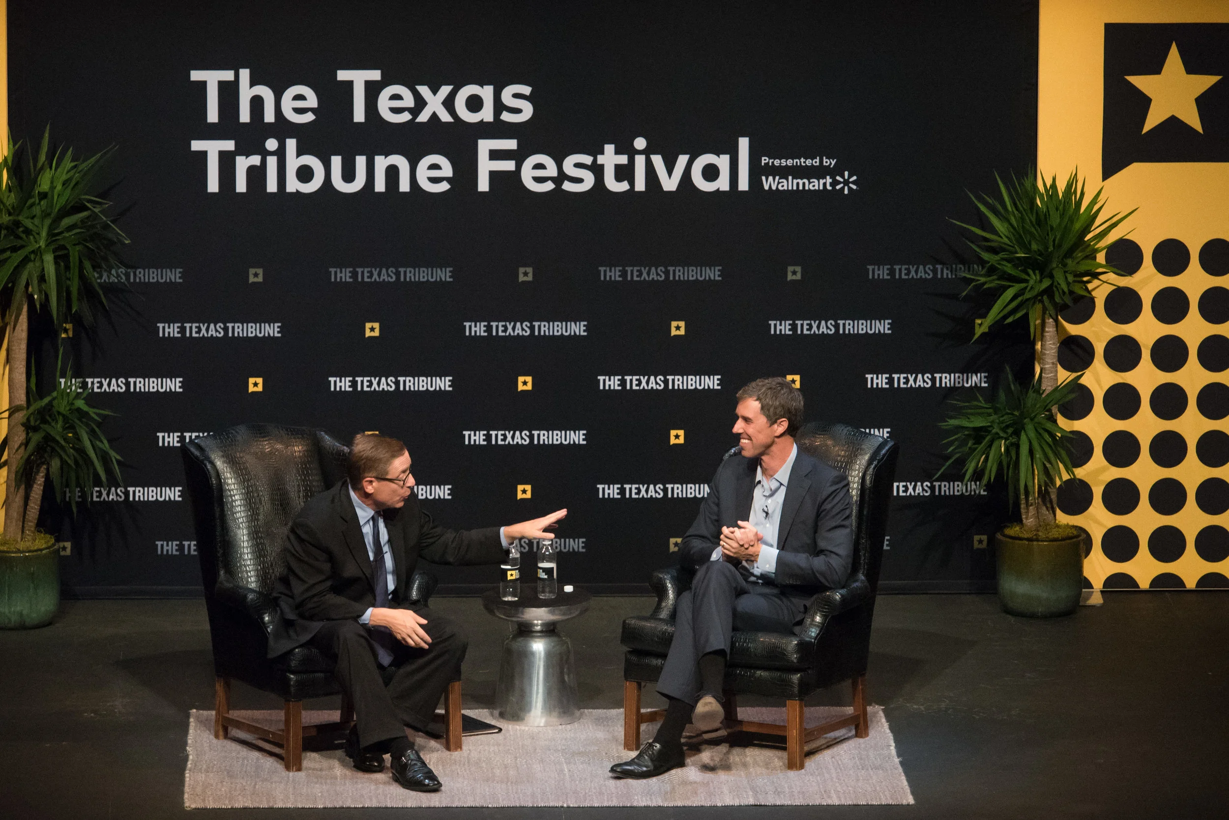Photo courtesy of The Texas Tribune.