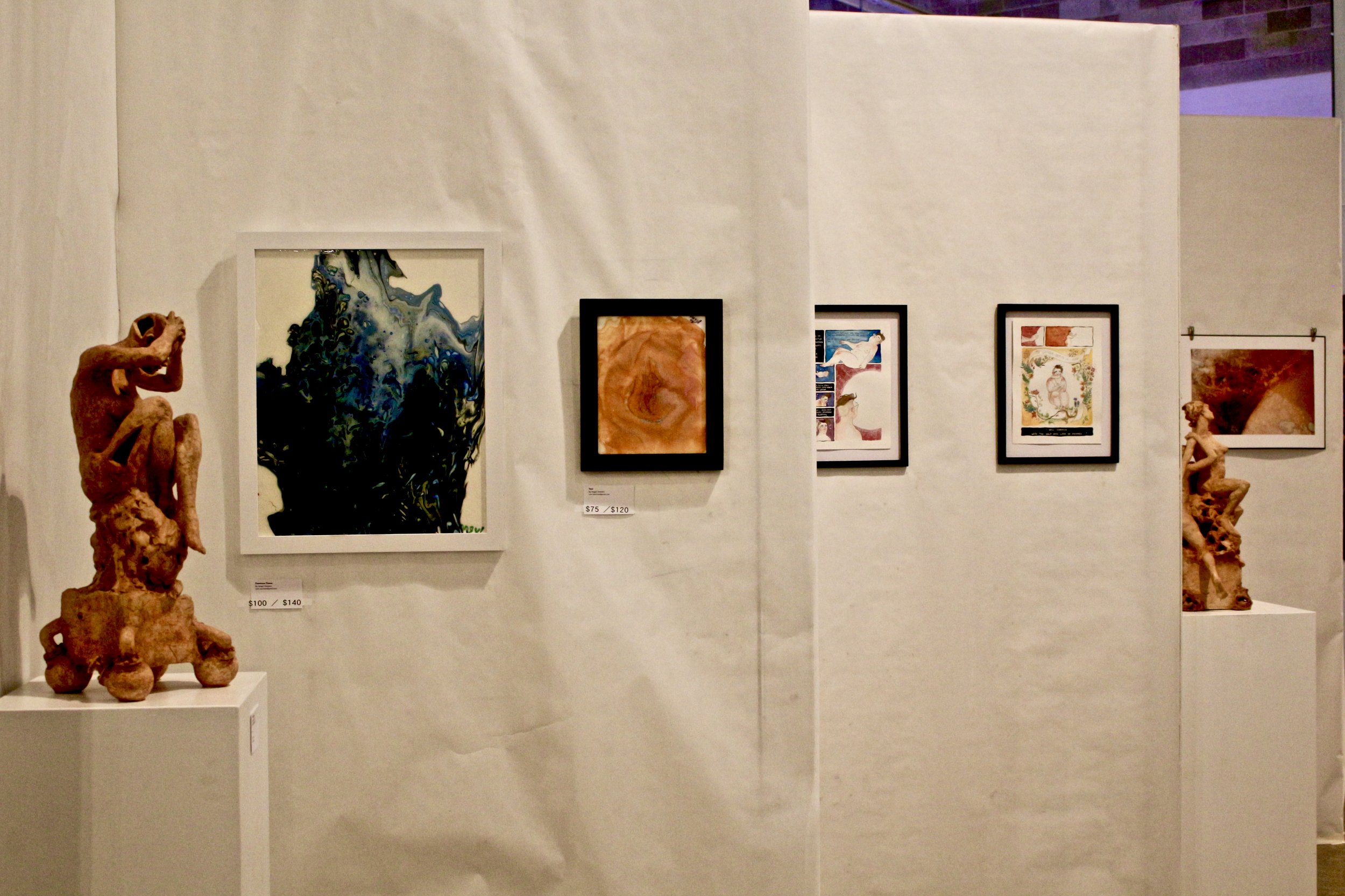The festival featured over 50 local, national, and international trans and intersex artists, musicians and performers.