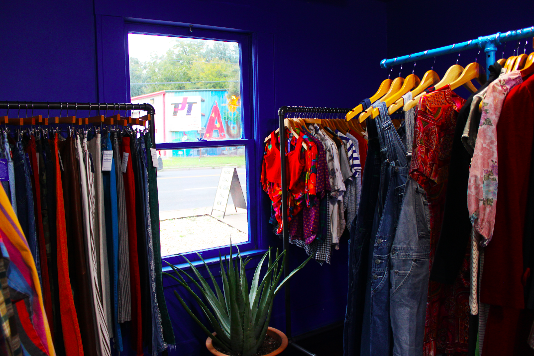 PASSPORT Vintage shows versatility in their collection, carrying clothes for all seasons and occasions.