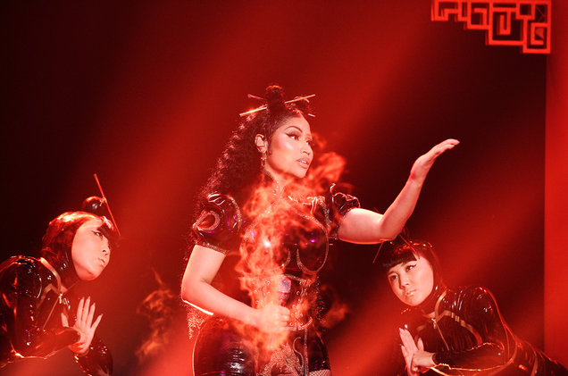 Photo courtesy of Billboard