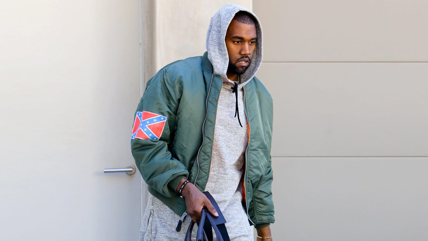Photo courtesy of The Daily Beast