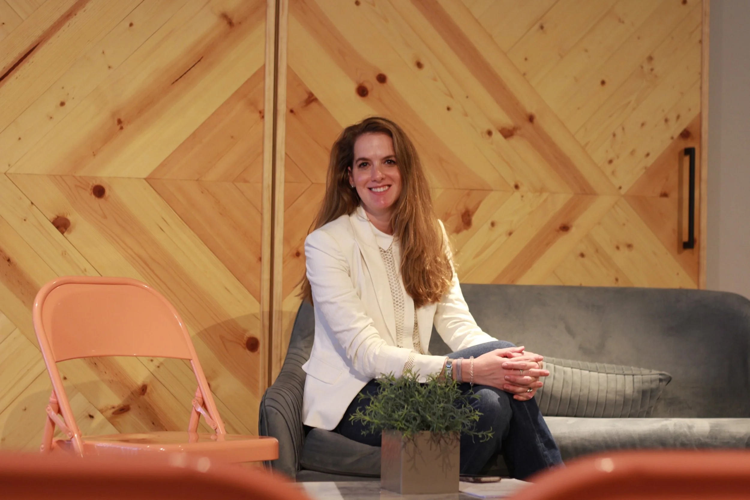 Jennifer Millspaugh, the founder of Austin Fashion Initiative, believes that Austin is an “ivory tower with its doors wide open,” symbolizing its potential and uniqueness in a positive fresh environment.