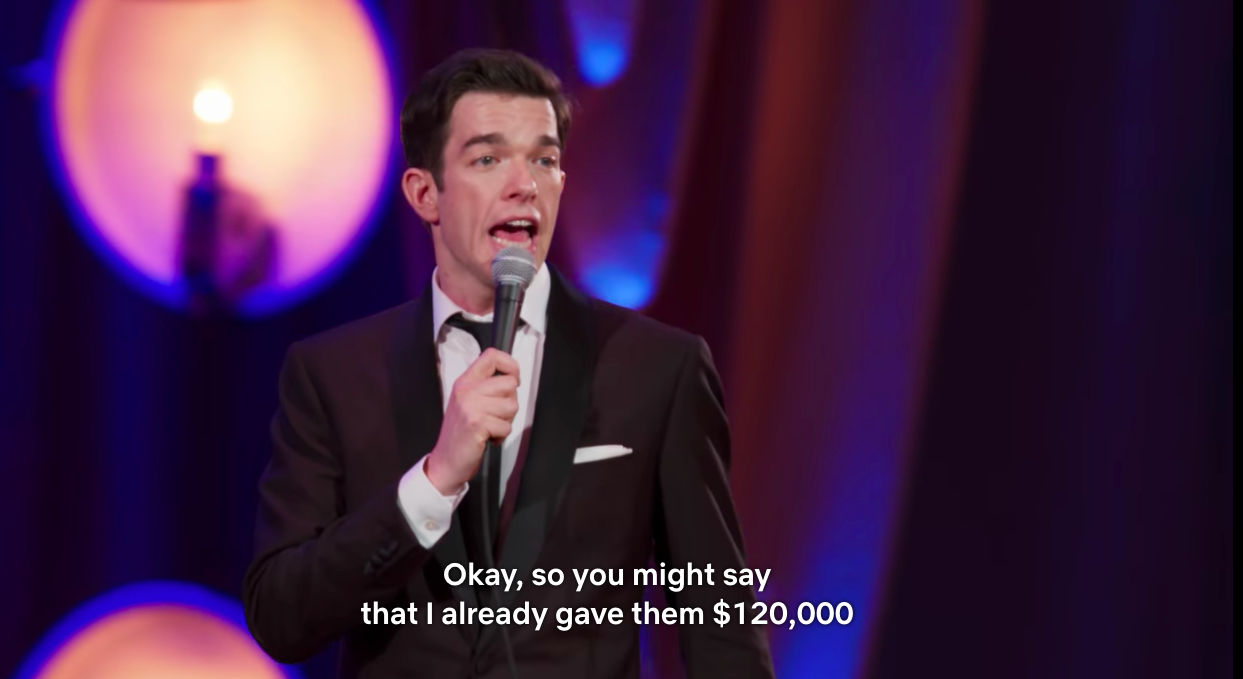 9 Times John Mulaney Proved He S A Fierce Anti Capitalist Orange Magazine Mulaney looks like he just. 9 times john mulaney proved he s a