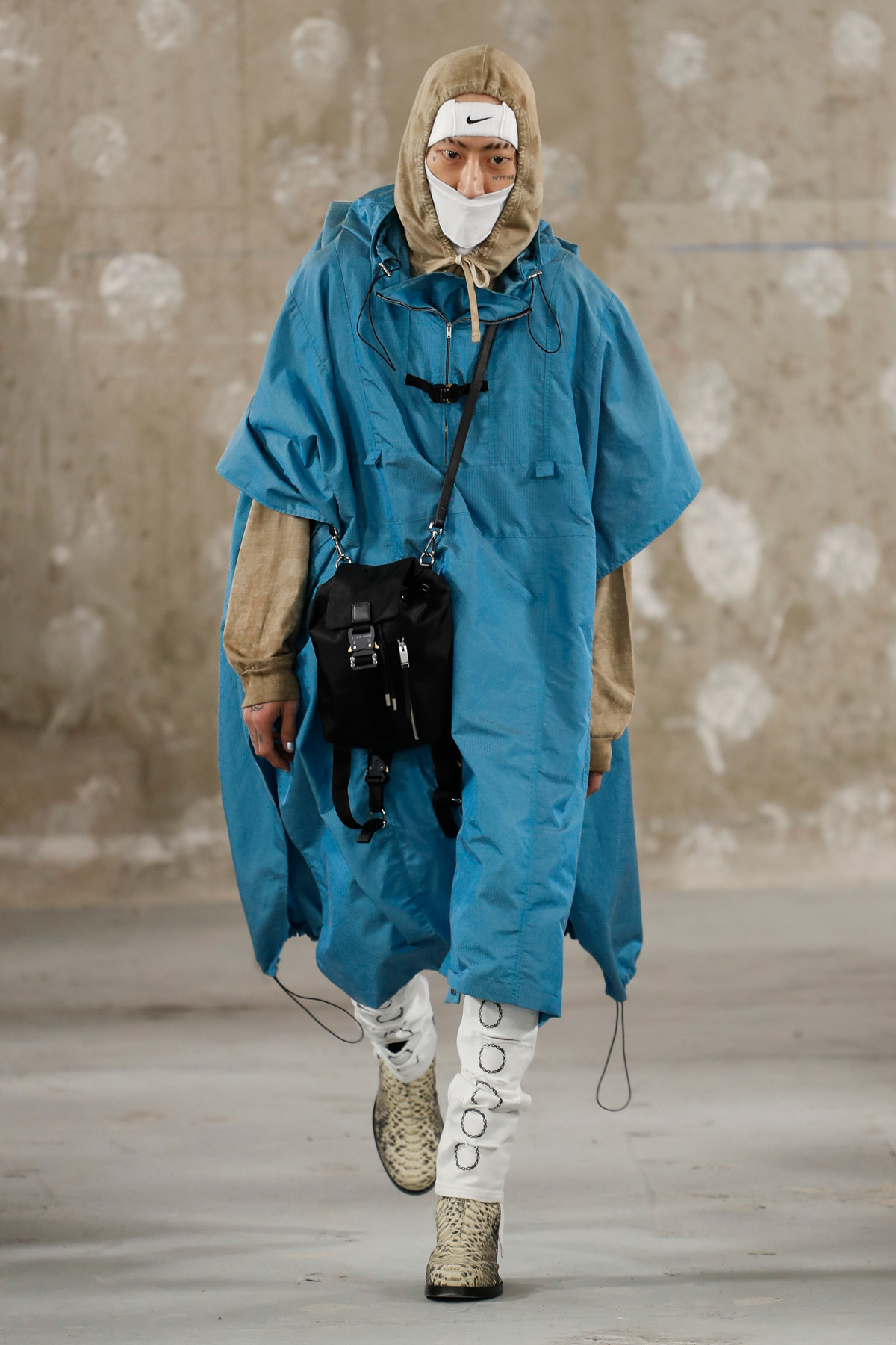 Photo courtesy of Hypebeast