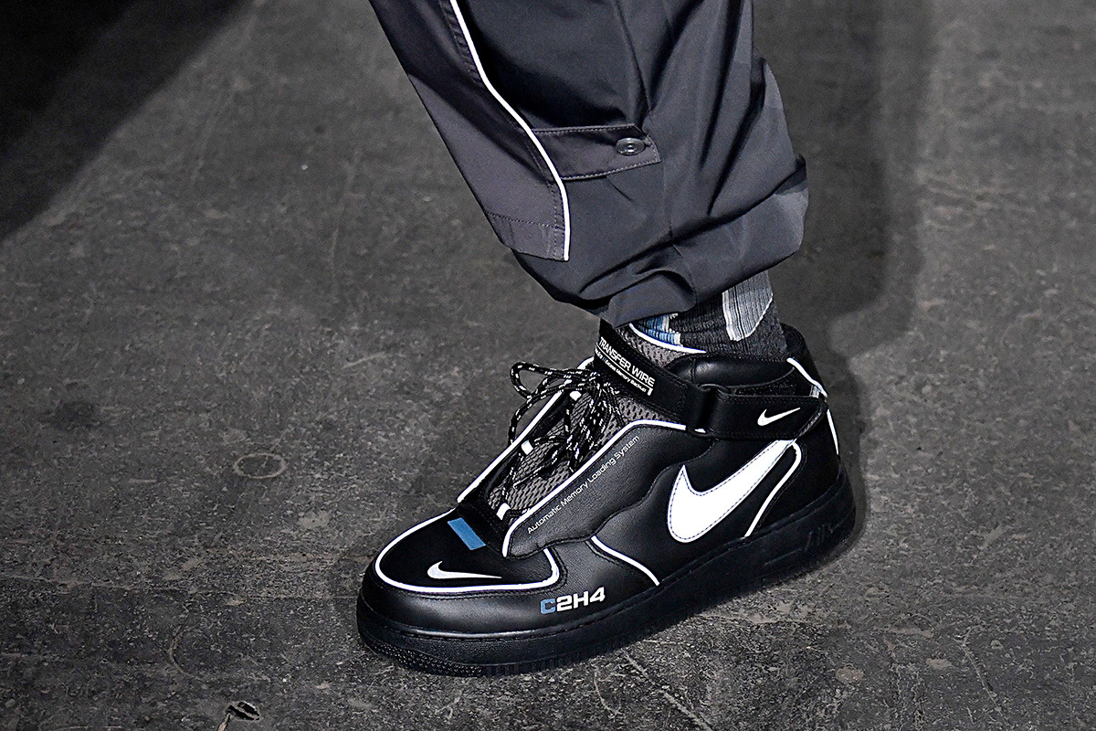 Photo courtesy of Highsnobiety.