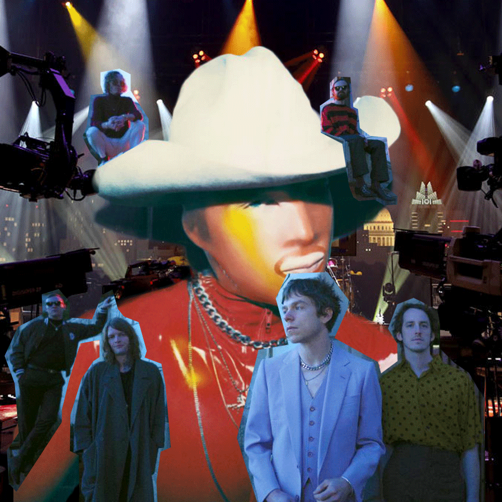 Cage the Elephant at ACL Live: The Many Personas of Matthew Shultz — ORANGE  Magazine