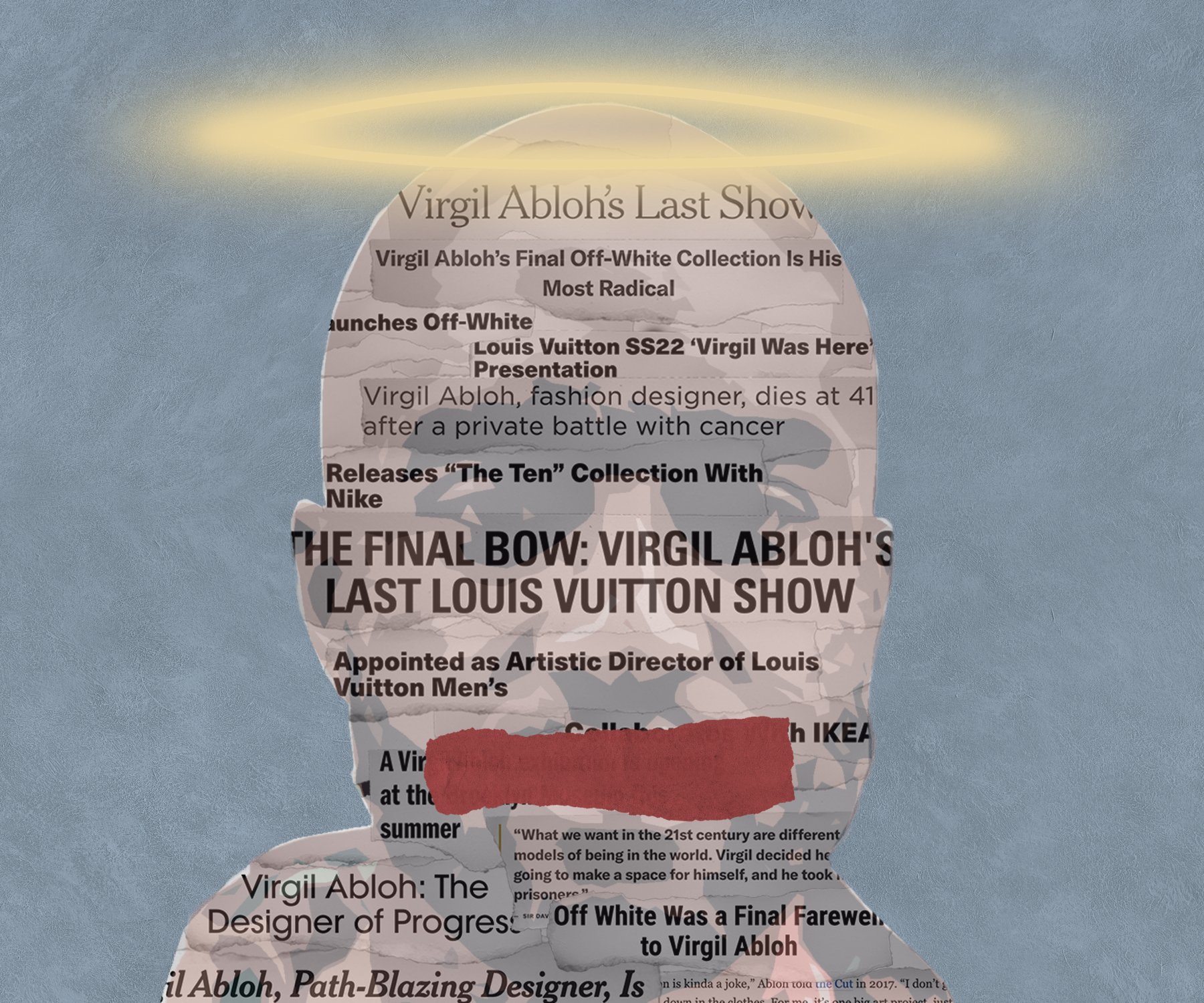 The posthumous release of Virgil Abloh's last Louis Vuitton