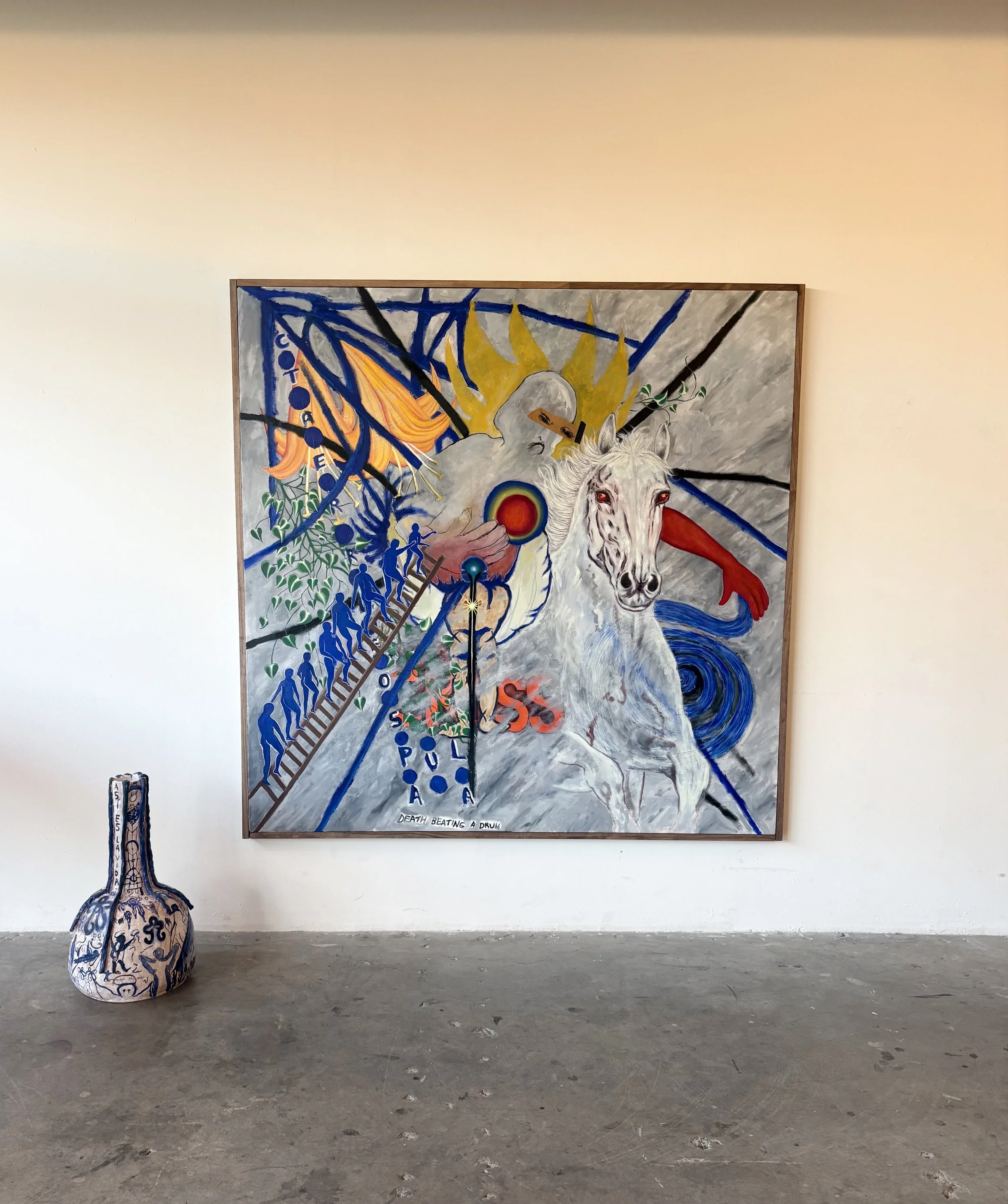 God Sized Hole, 2026