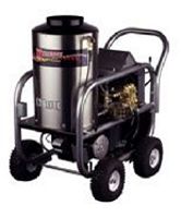 Alkota LP and Natural Gas Fired Hot Water Pressure Washers