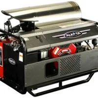 Diesel-Powered/Diesel/Oil Heated