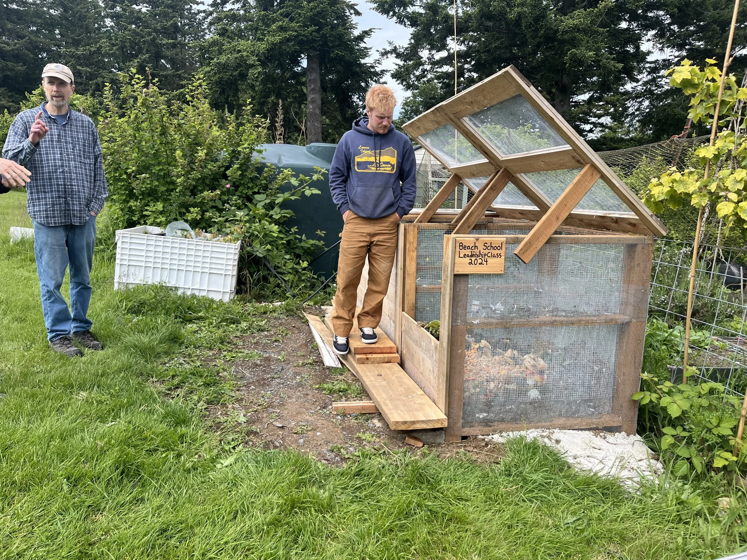 Composting for Educators — Garden of the Salish Sea Curriculum