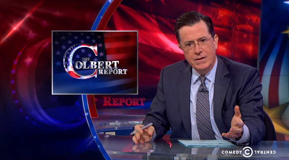 Colbert Report