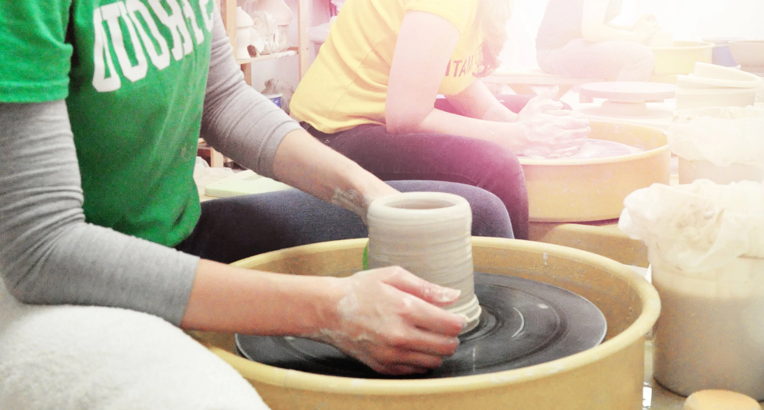 Lancaster Clay Studios Pottery Classes — Lancaster Clay Studios