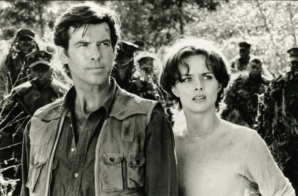   James Bond's GoldenEye   &nbsp; 