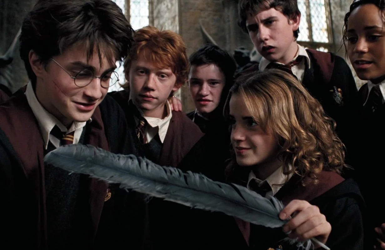   Harry Potter     