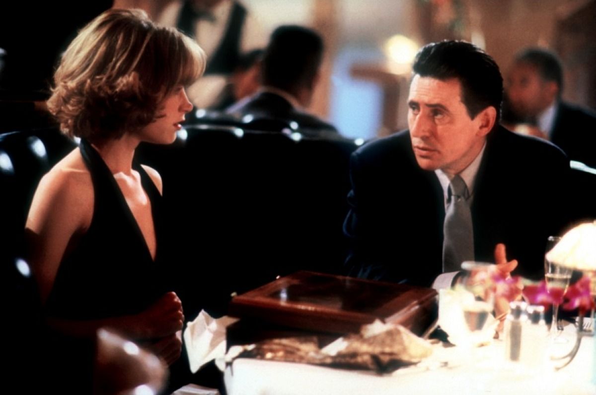   Point Of No Return  (based on La Femme Nikita)    