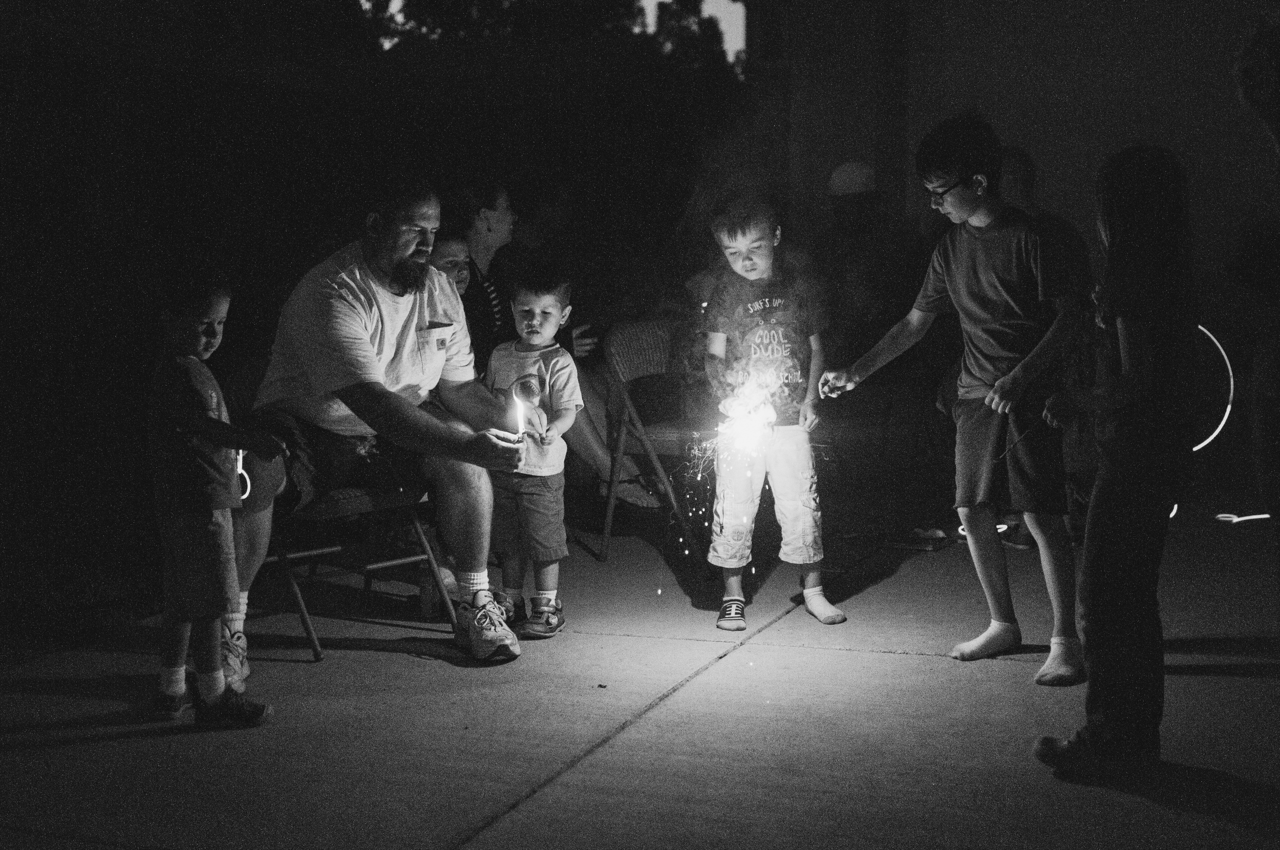 fourth of july // by angie warren