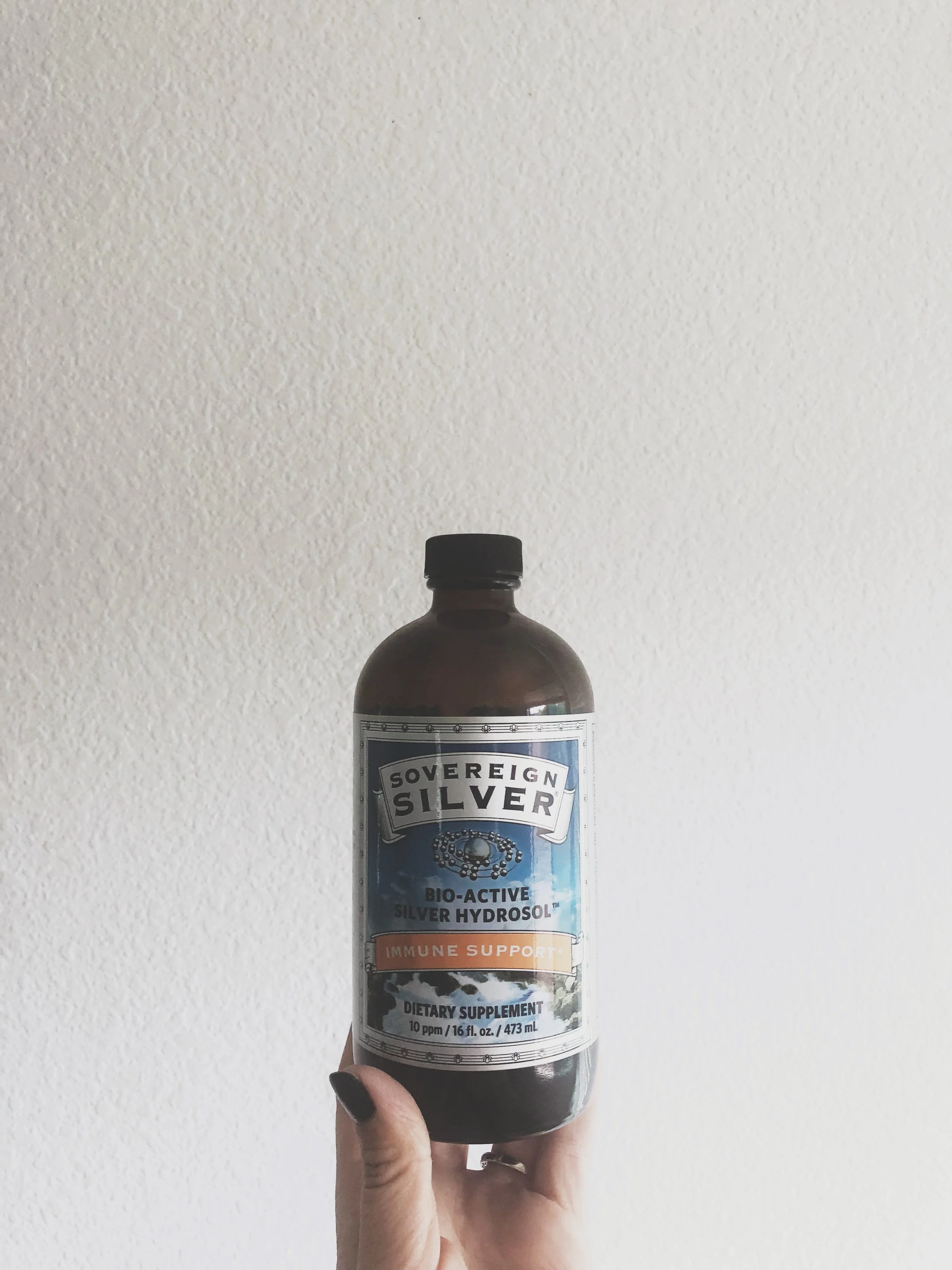 Colloidal Silver | My Secret Wellness Weapon