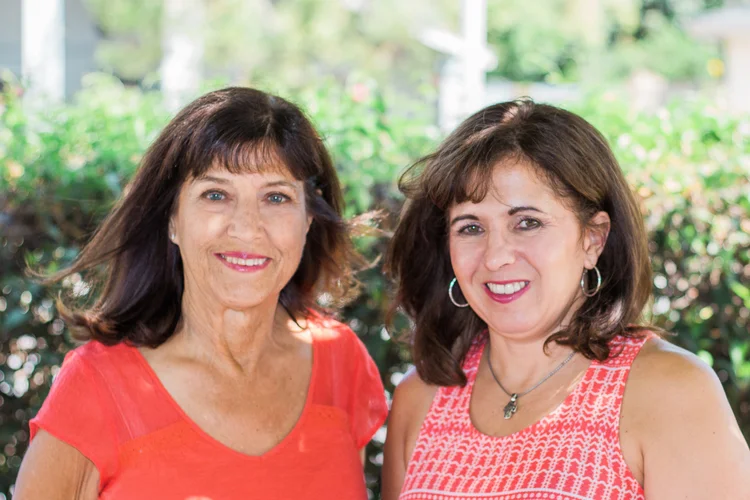 miss bonnie (Left) and miss bianca (Right)