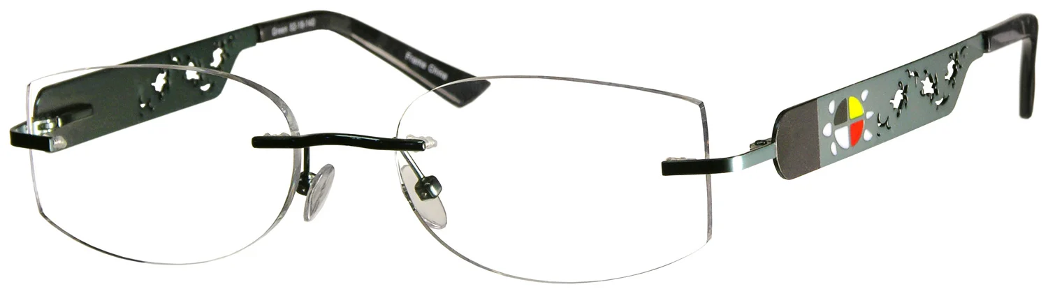 Turtle by Virgil "Smoker" Marchand : Shape "D" 53 -18-140 in Brown. Also Available in Shape "E" 52 -18-140 in Green (shown) or Purple