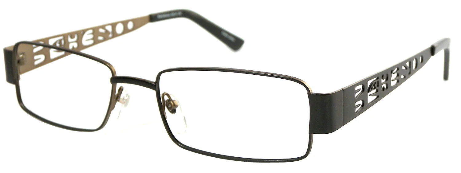 Raven by Virgil "Smoker" Marchand: 58-21-150 Available in Black/Brown