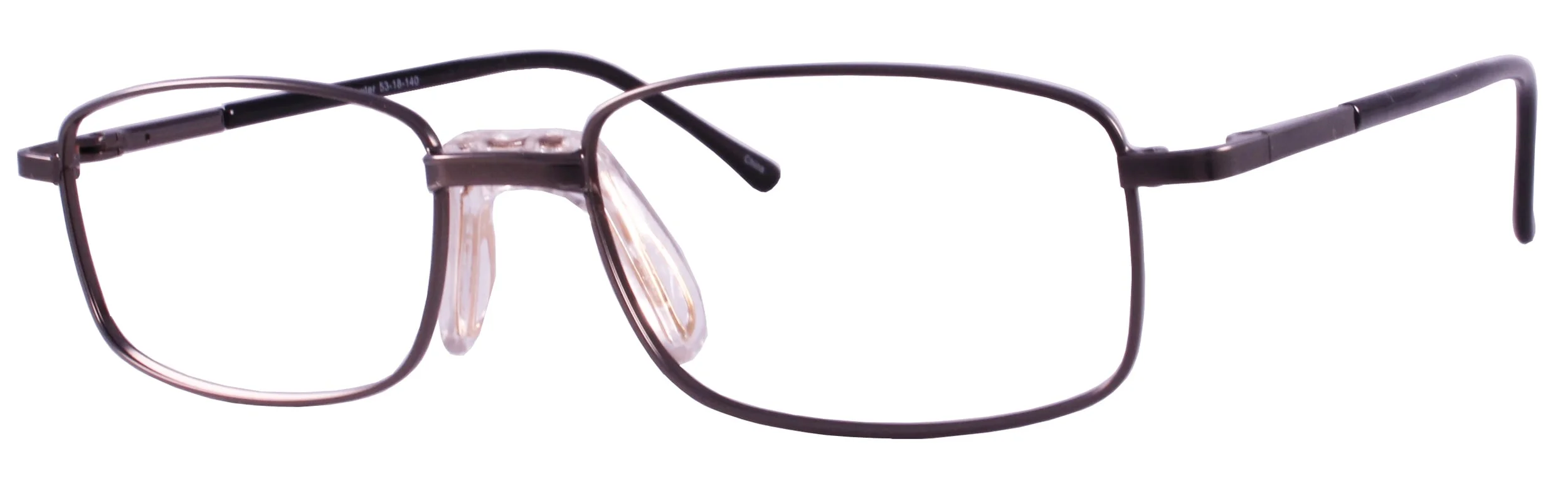 VP-153: 53-18-140 Available in Pewter, Brown or Gold