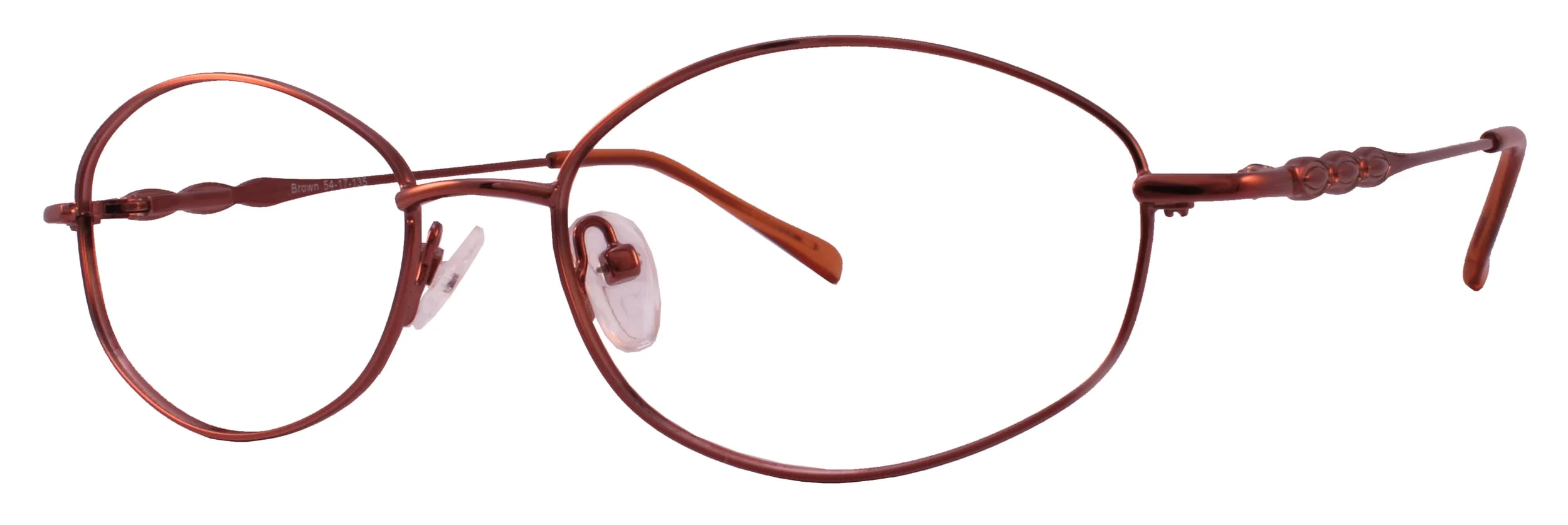 VP-156: 52-17-130 or 54-17-135 Available in Brown, Gold or Ant. Blue