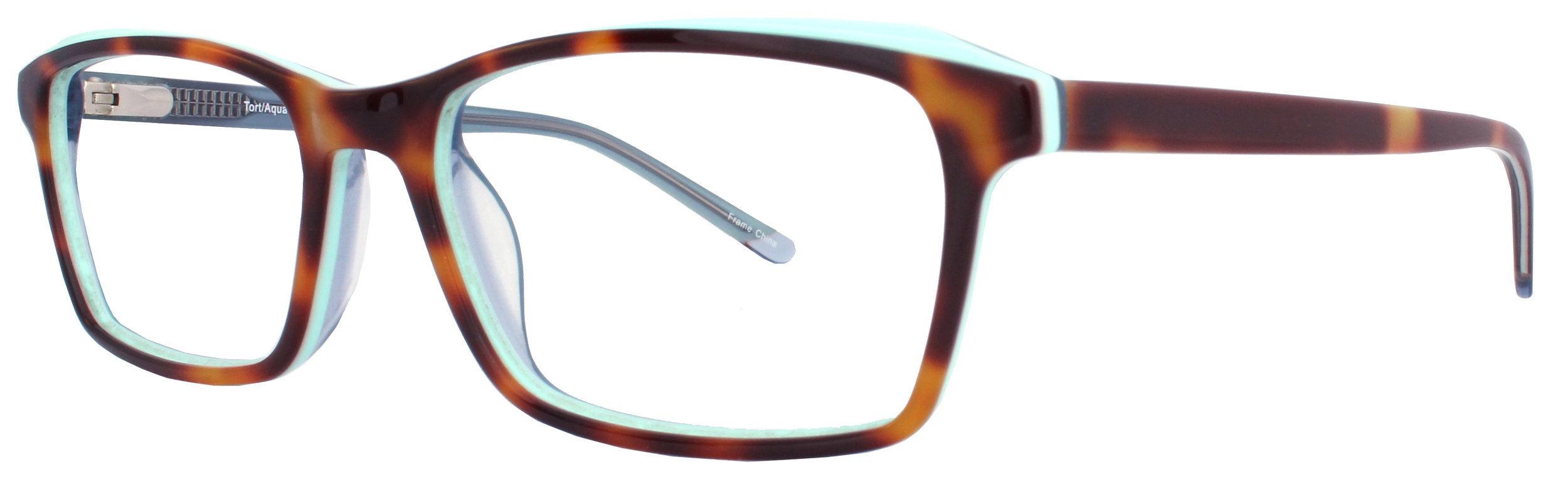 INT200: 53-17-140 Available in Black/Checker, Black/Yellow, Tortoise/Aqua
