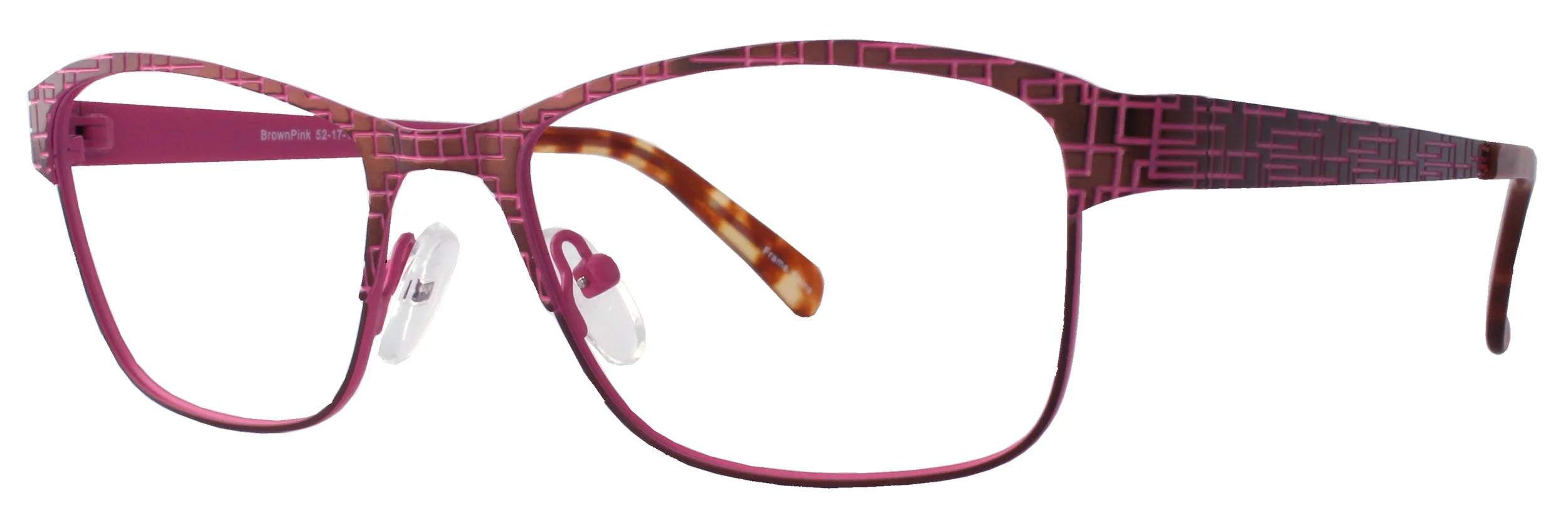 Jovial: 52-17-135 Available in Brown/Pink, Brown/Tan or Gray/Blue