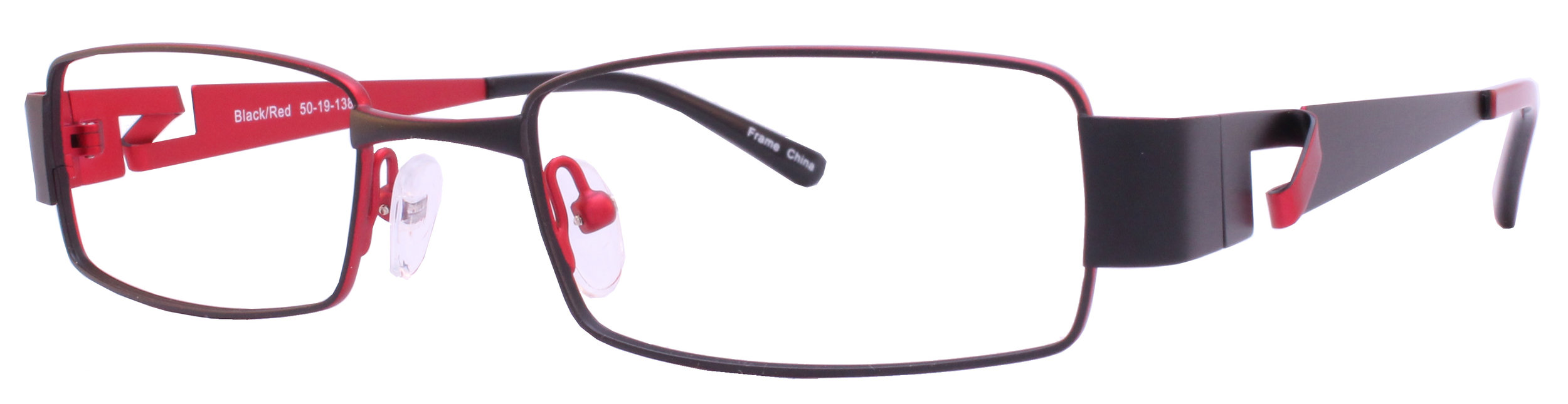 TW102: 50-19-138 Available in Black/Red, Black/Silver, Grey/Orange
