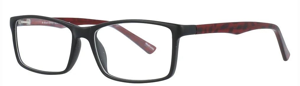 VP302: 52-15-140 Available in Black/Tortoise, Blue /Black, Purple/Black, or Tortoise/Black