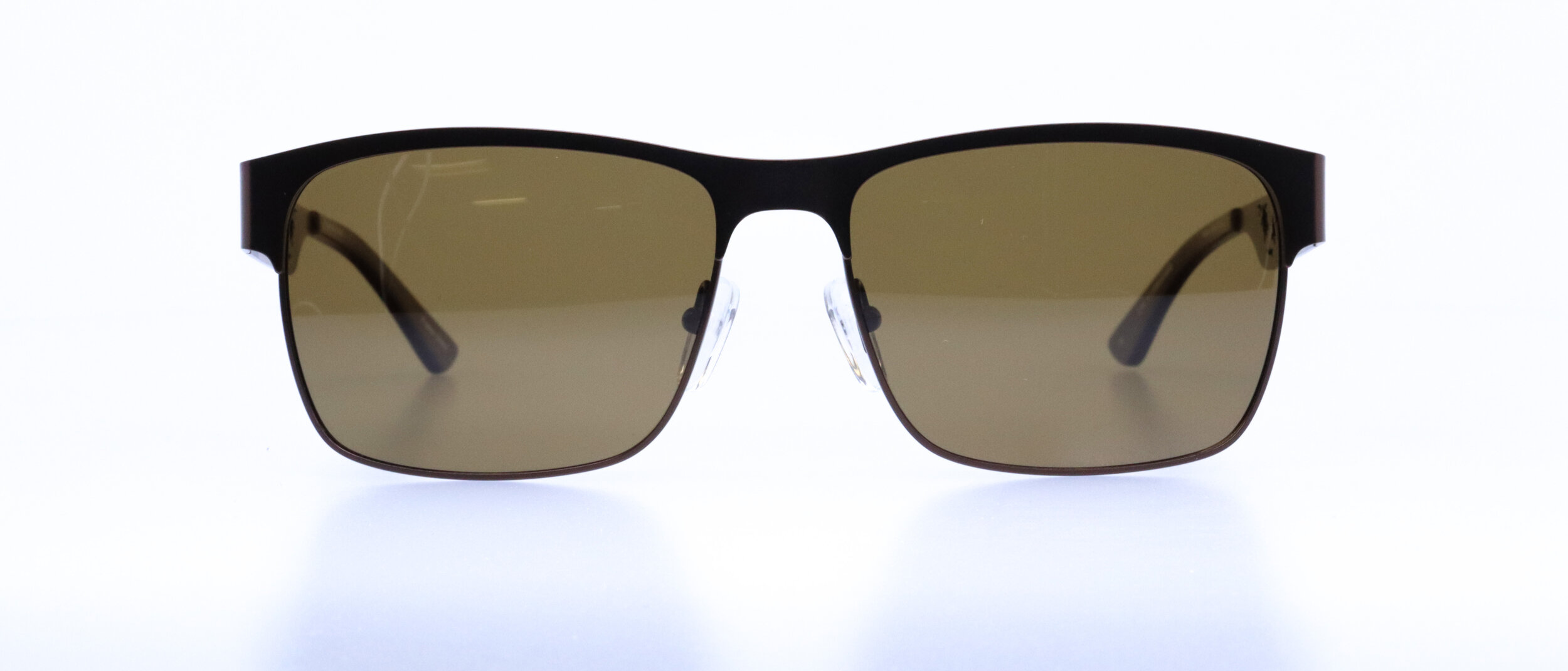  Turtle 2 by Virgil "Smoker" Marchand: 58-16-140, Available in Gunmetal or Brown (Polarized Sun) 