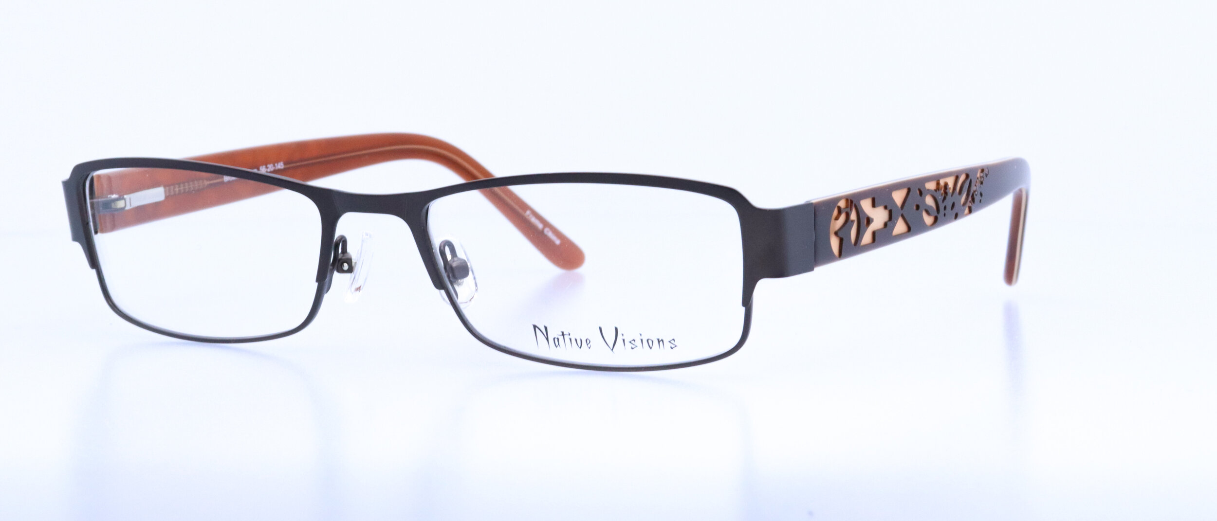  Deer by Virgil "Smoker" Marchand: 56-20-145, Available in Brown/Cream, Black/Blue, or Olive Green 