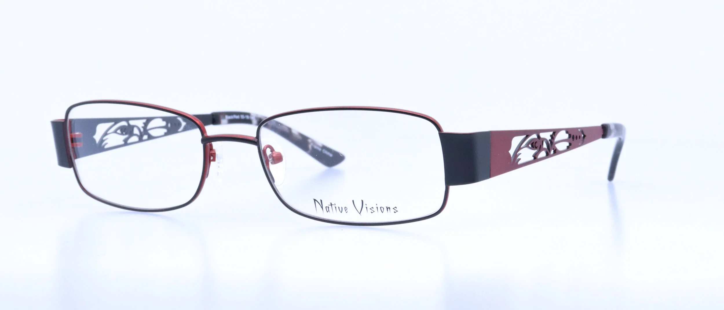  Soaring Eagle by Virgil "Smoker" Marchand: (2 sizes)    55-18-140  /  58-18-145,  Available in Black/Gun, Black/Red, or Blue/Lime  