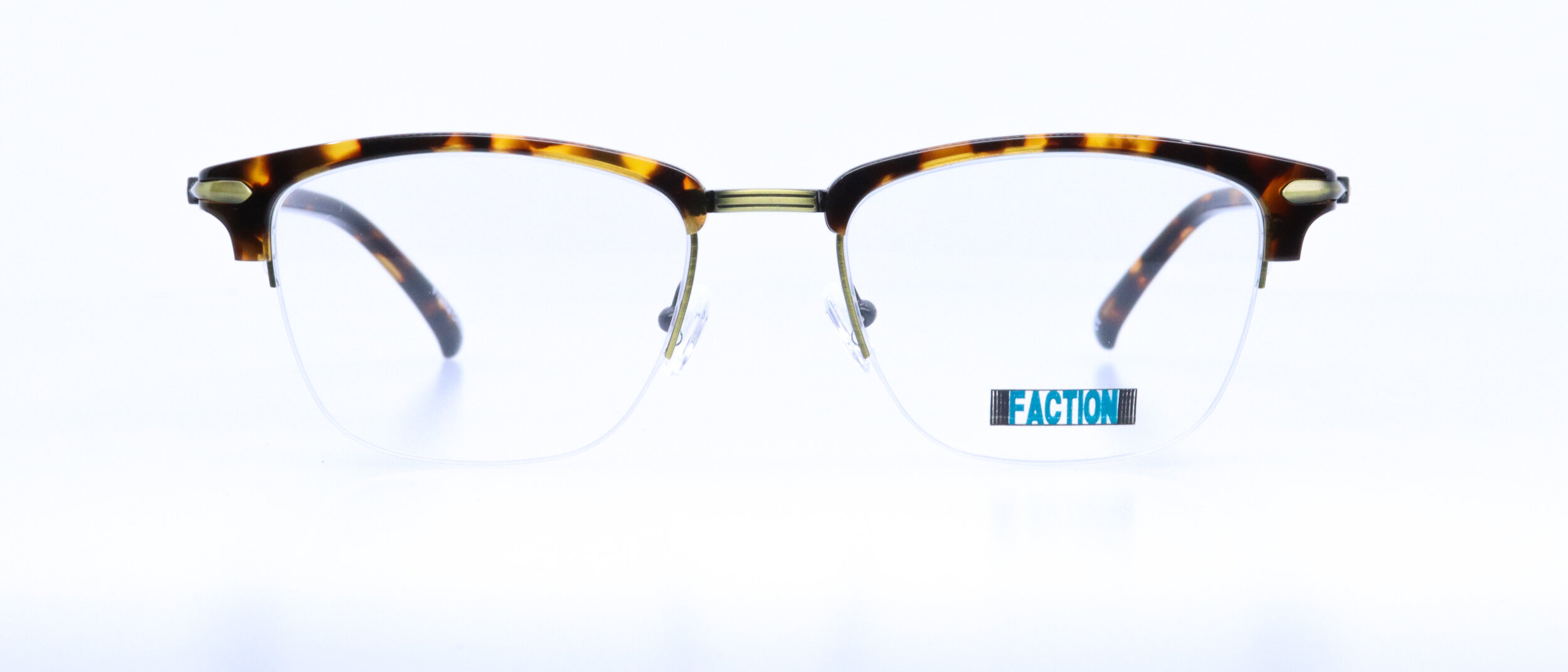  FN800: 54-19-145,  Available in Mt Black or Tortoise (Semi-Rimless) 