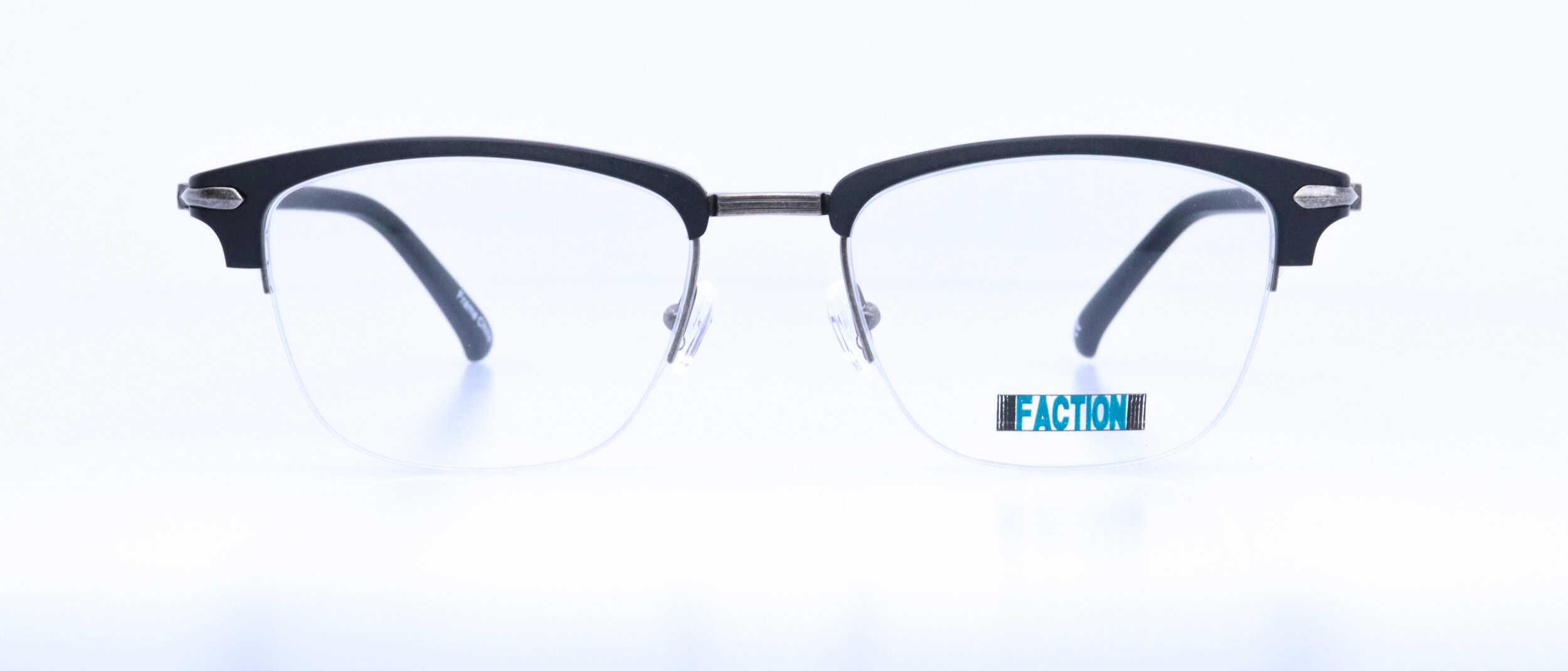  FN800: 54-19-145,  Available in Mt Black or Tortoise (Semi-Rimless) 