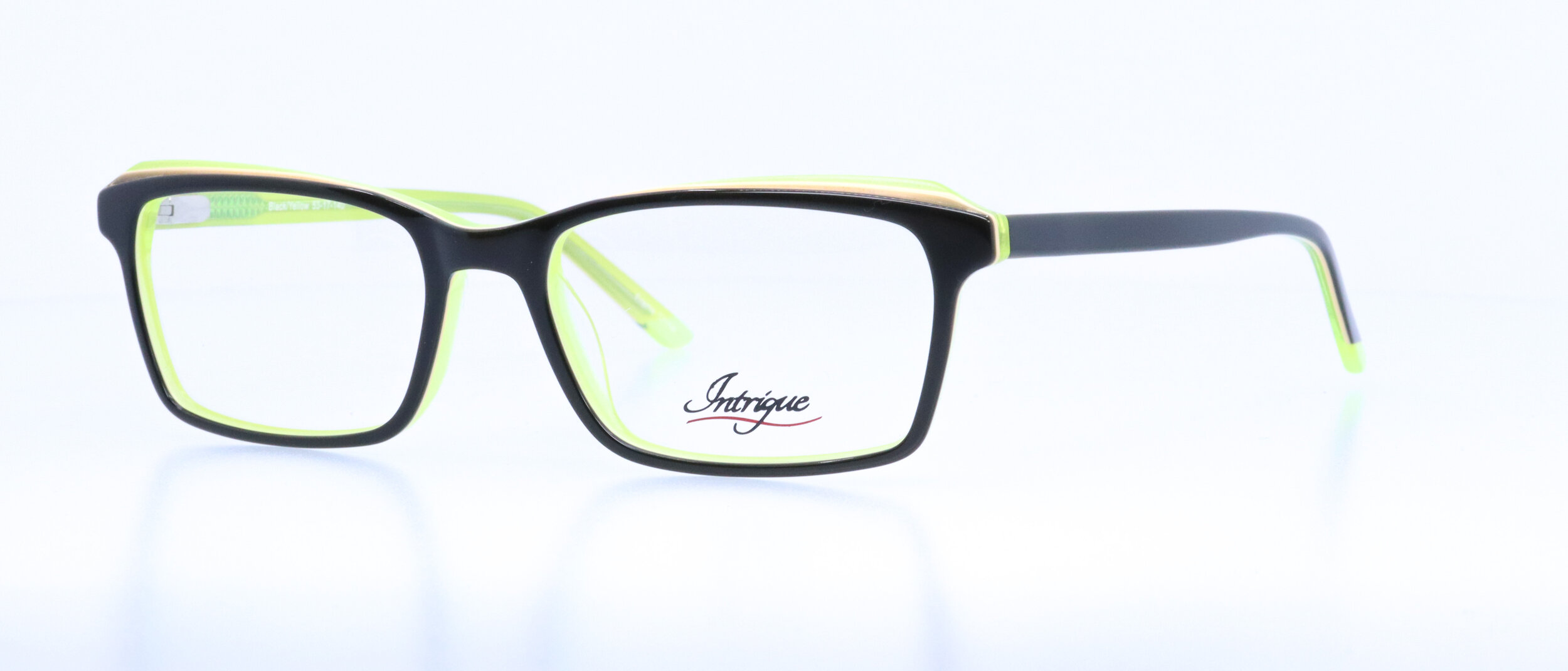  INT200: 53-17-140, Available in Black/Yellow or Tortoise/Aqua 