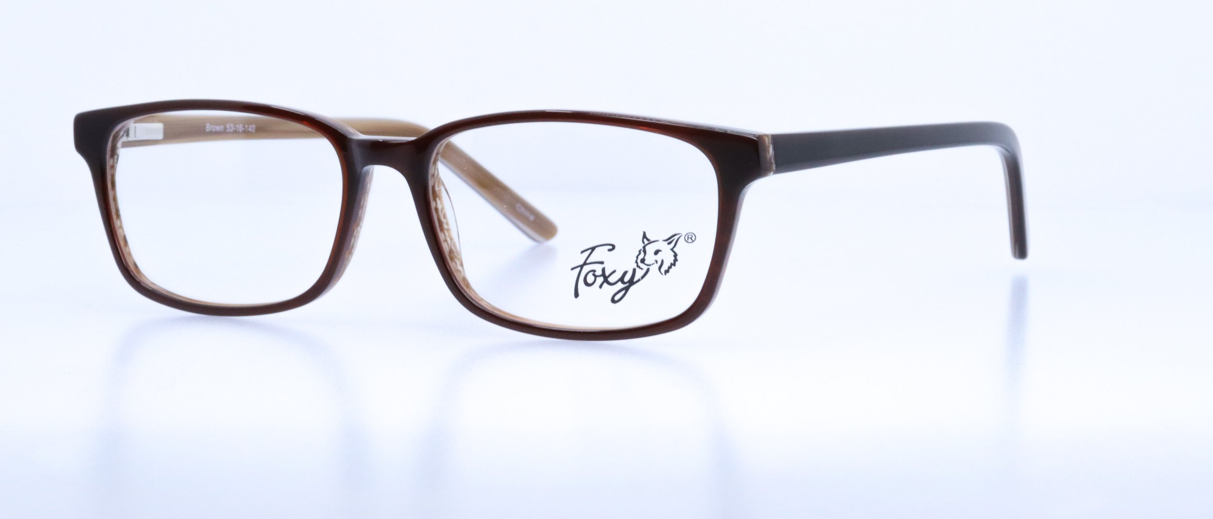  Bailey: 53-16-140, Available in Brown or Tortoise 