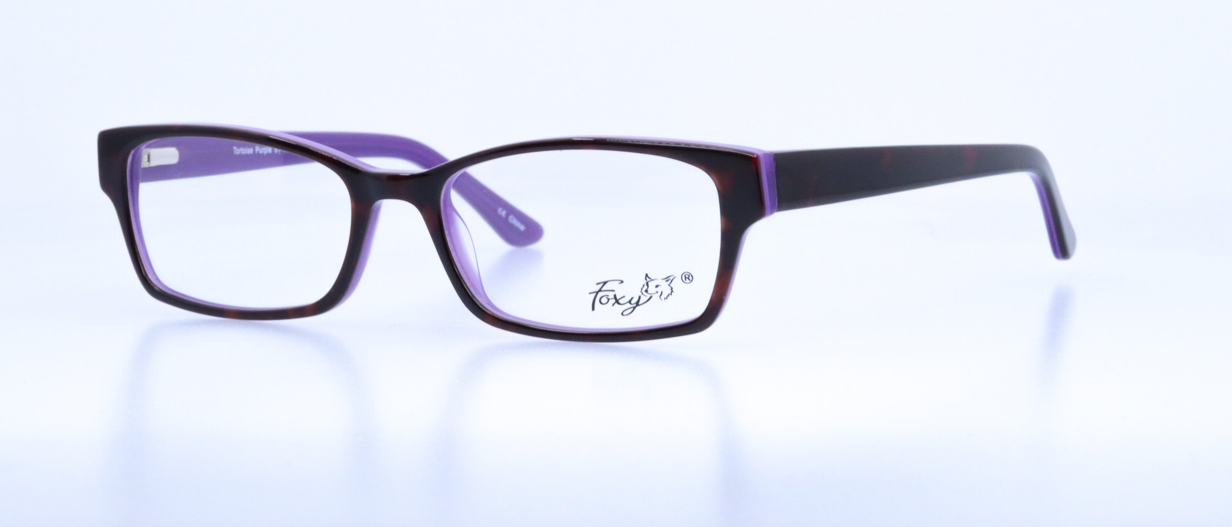  Flirty: 51-17-135, Available in Chestnut, Sapphire, or Tortoise/Purple (Formerly Bounce) 