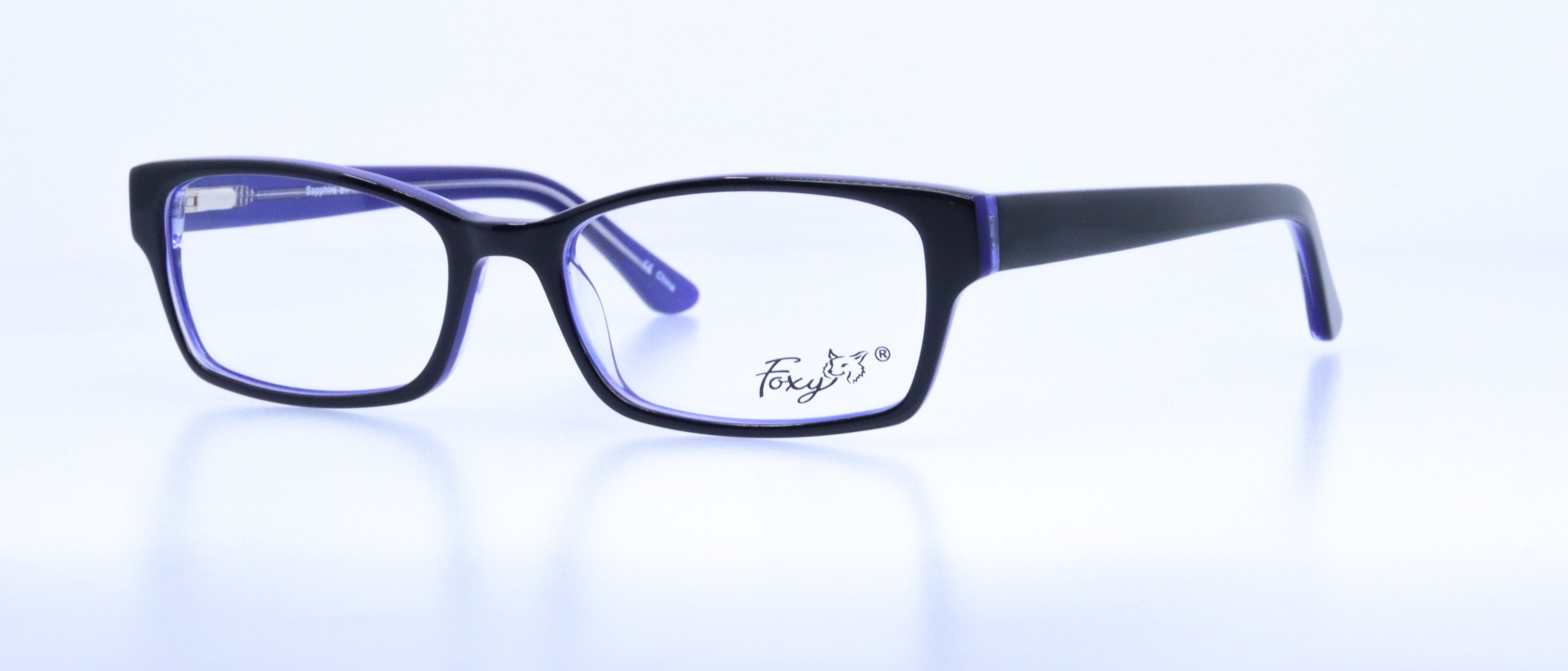  Flirty: 51-17-135, Available in Chestnut, Sapphire, or Tortoise/Purple (Formerly Bounce) 