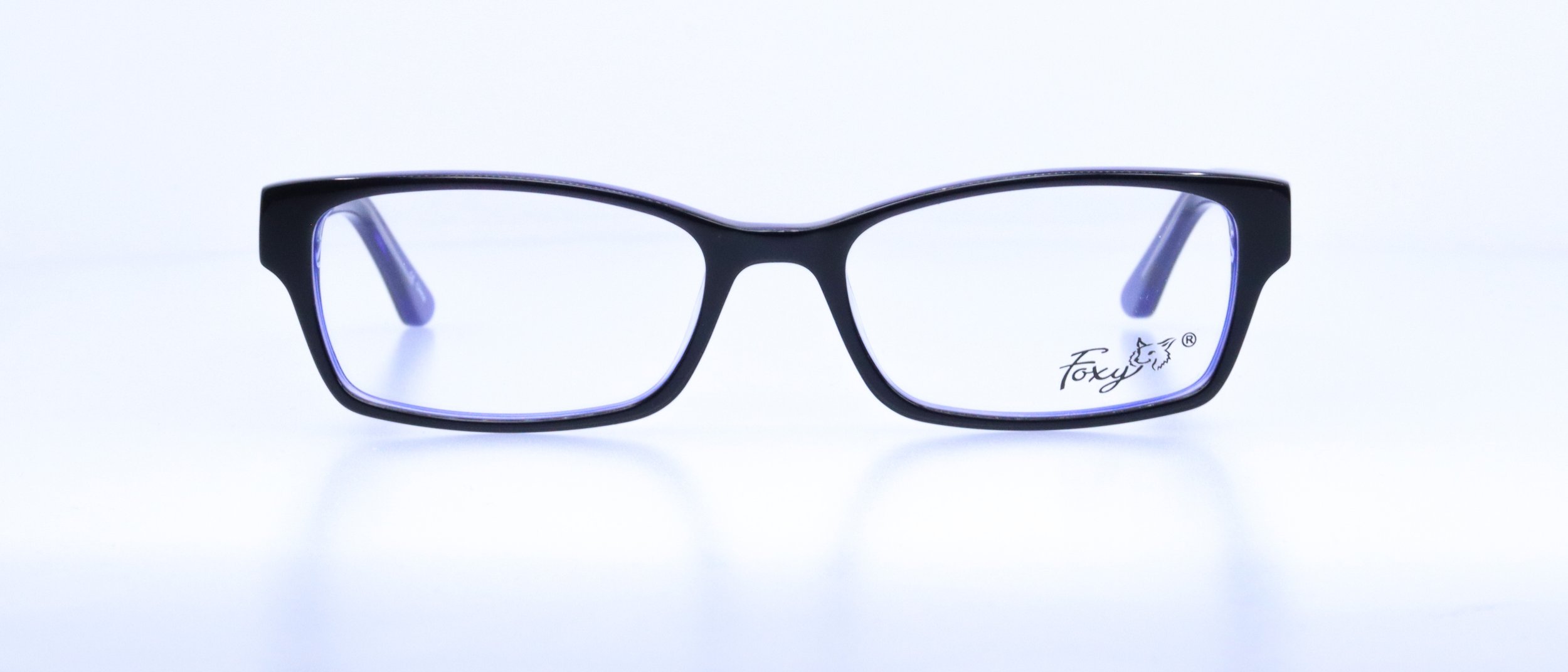  Flirty: 51-17-135, Available in Chestnut, Sapphire, or Tortoise/Purple 