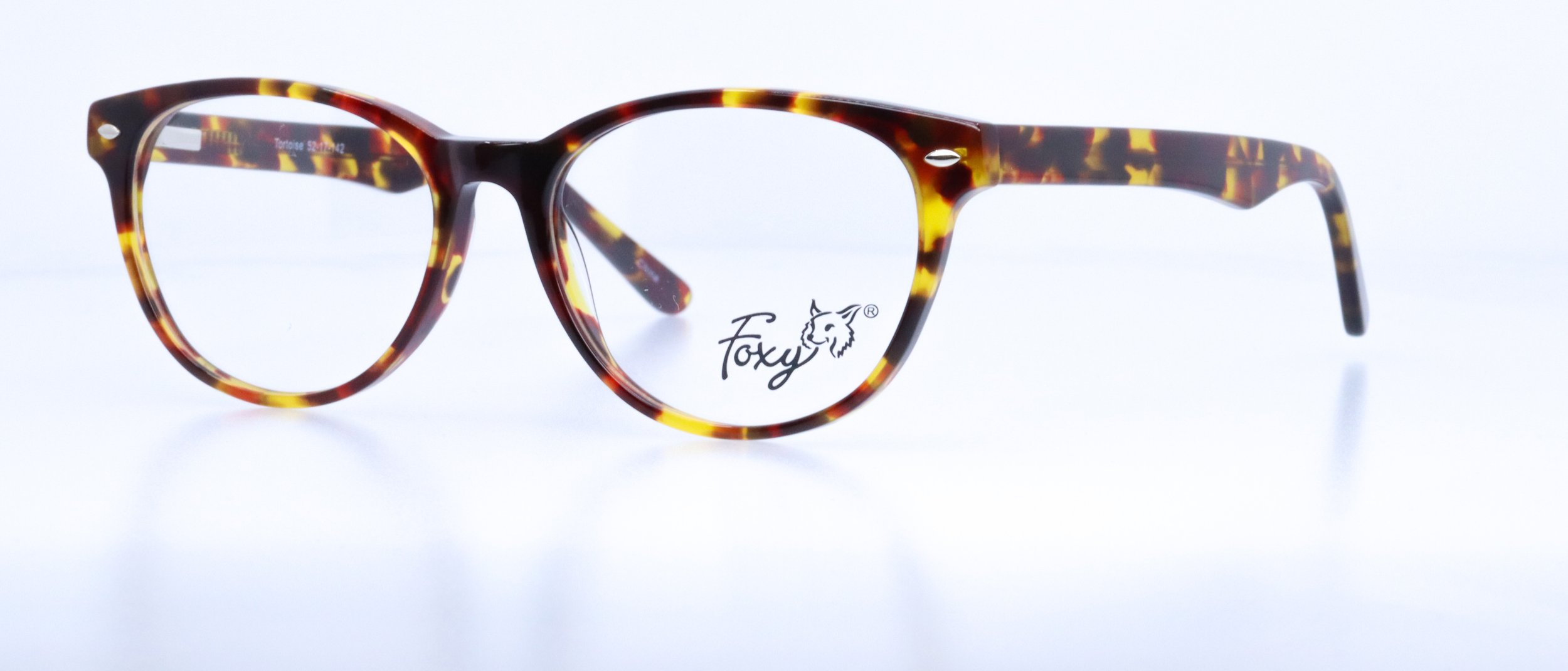  Lucy: 52-17-142, Available in Blue or Tortoise 