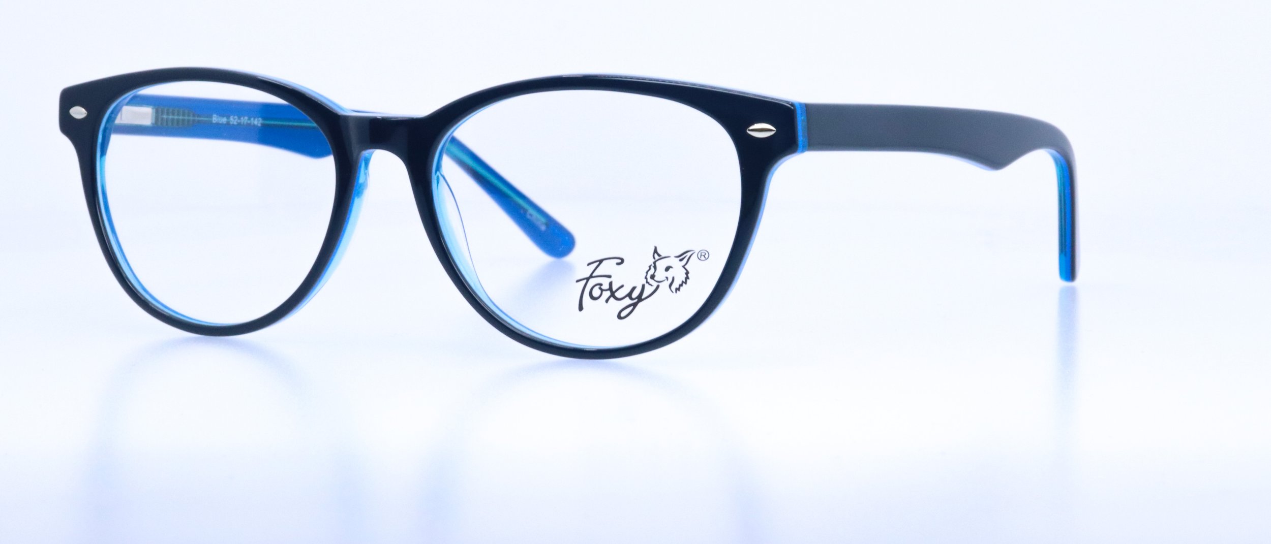  Lucy: 52-17-142, Available in Blue or Tortoise 