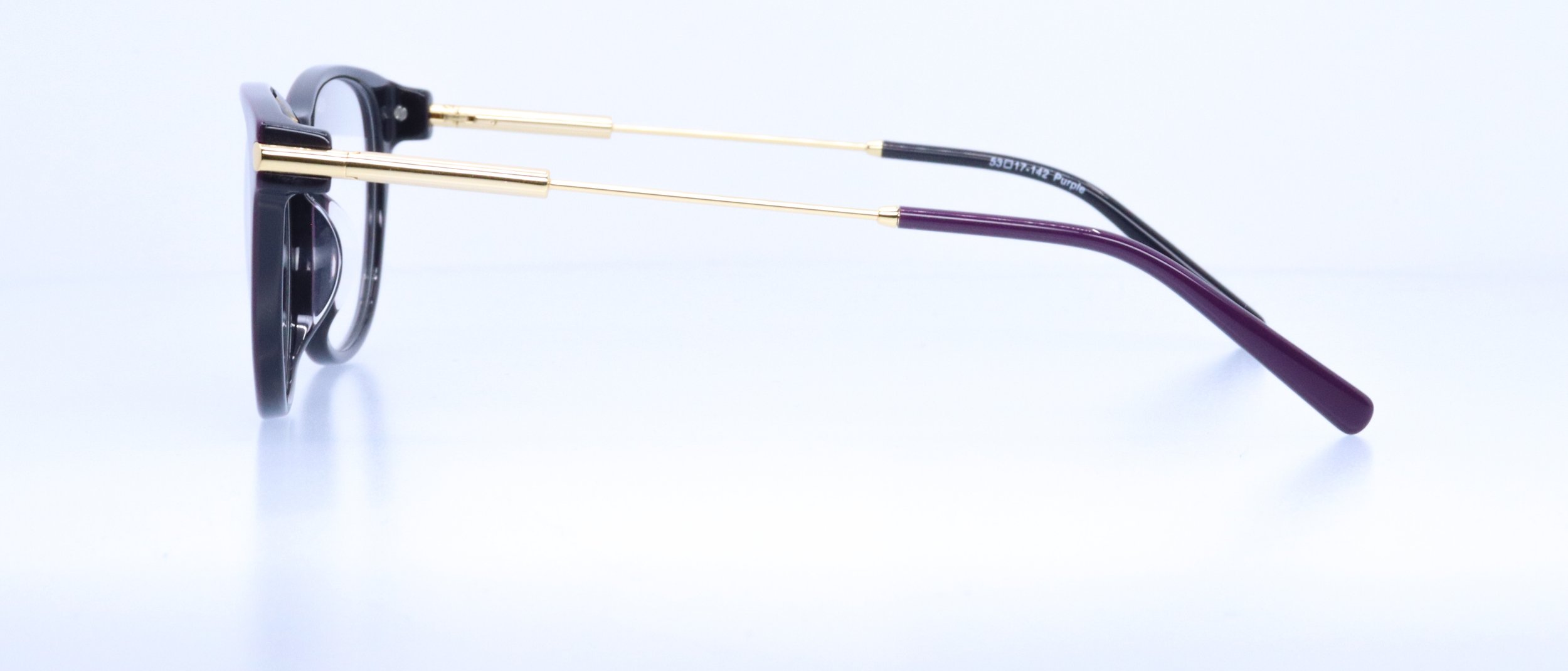  Mara: 53-17-142, Available in Brown/Tortoise or Purple 